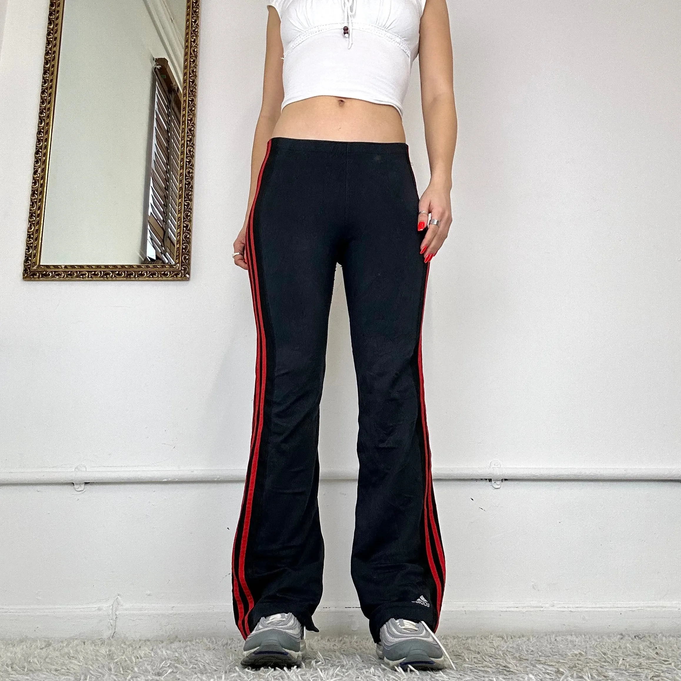 vintage adidas yoga pants