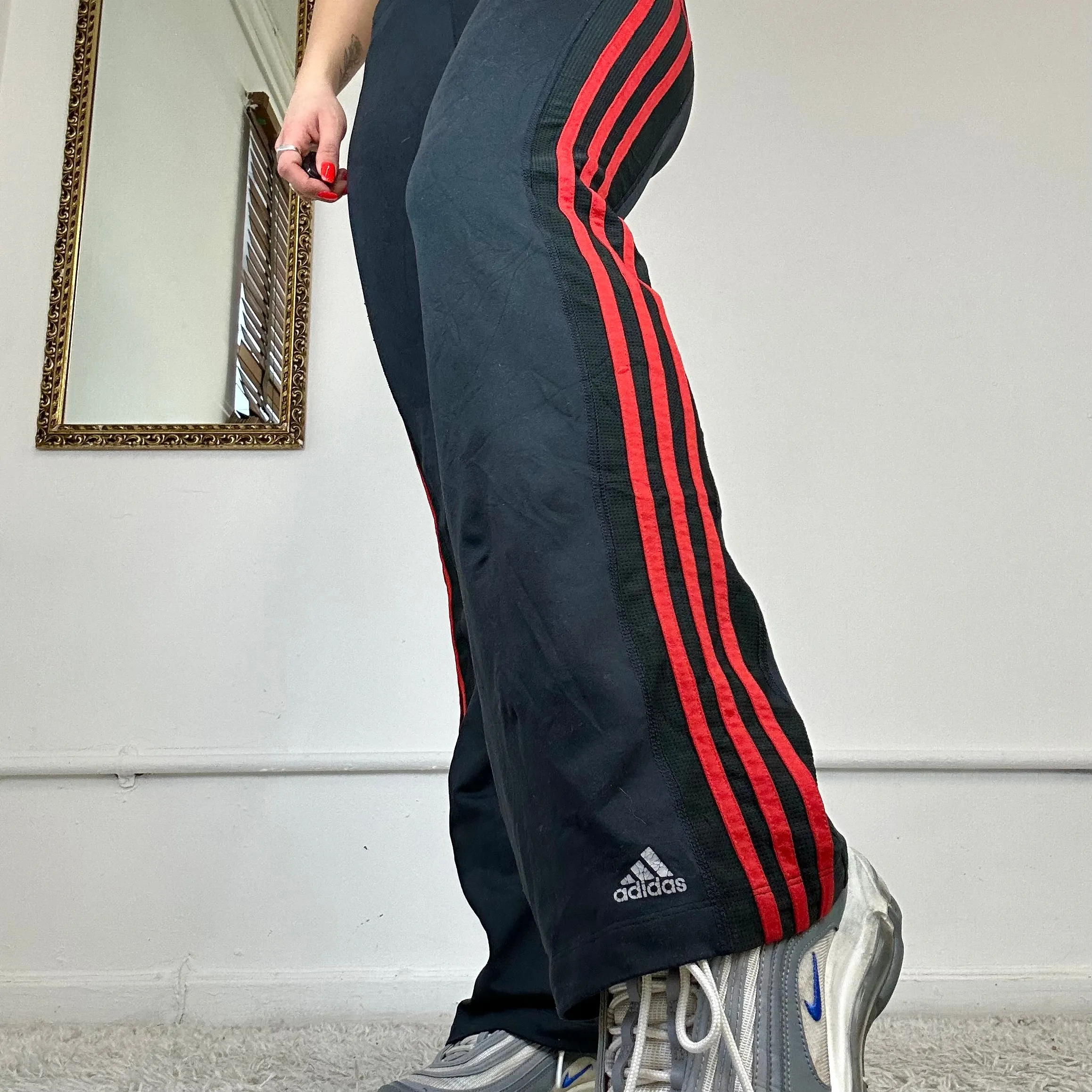 vintage adidas yoga pants