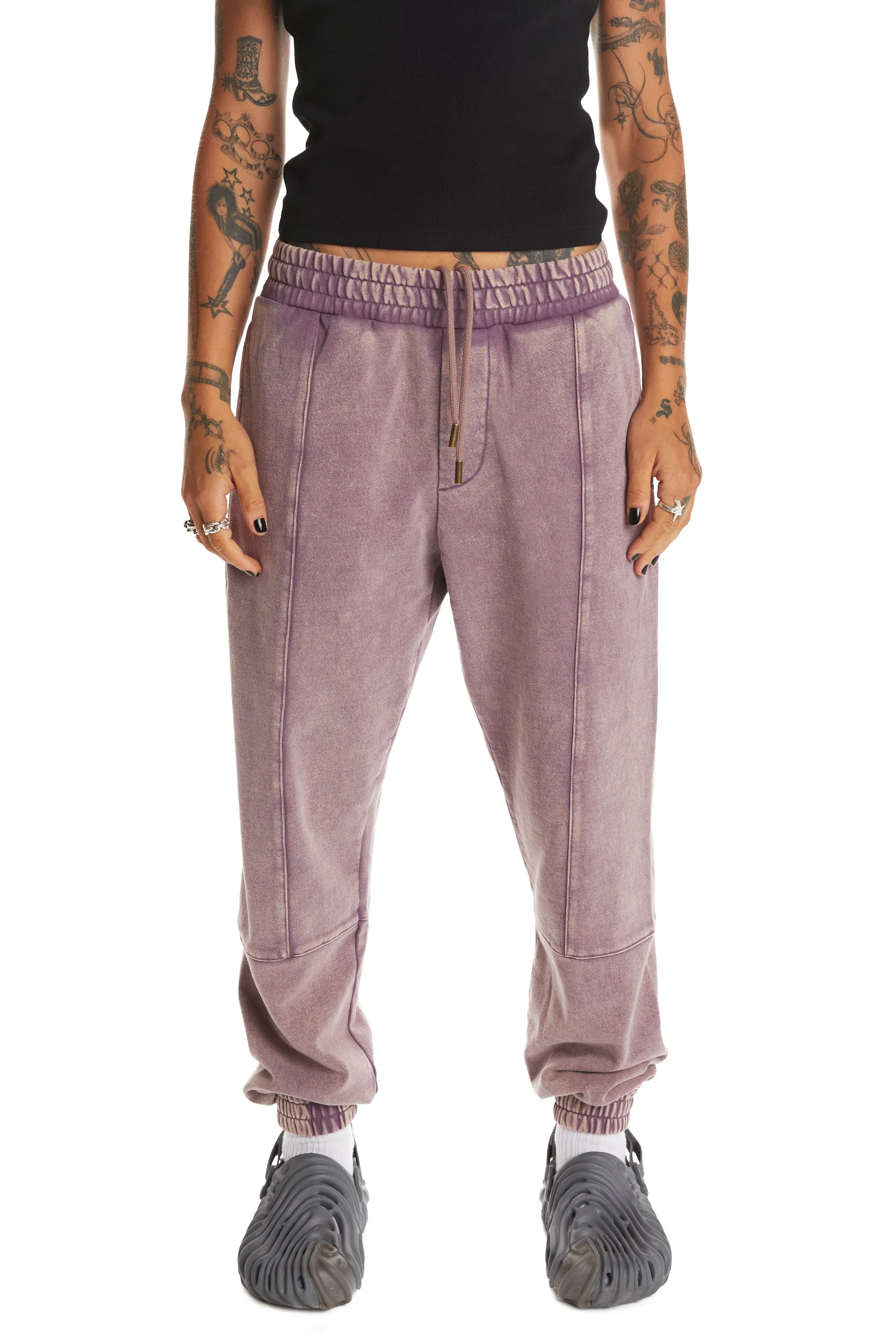 Vintage Washed Sweatpants