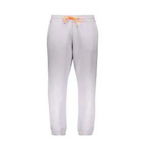 Vivienne Westwood Embroidered Organic Cotton Sweatpants in Lavender