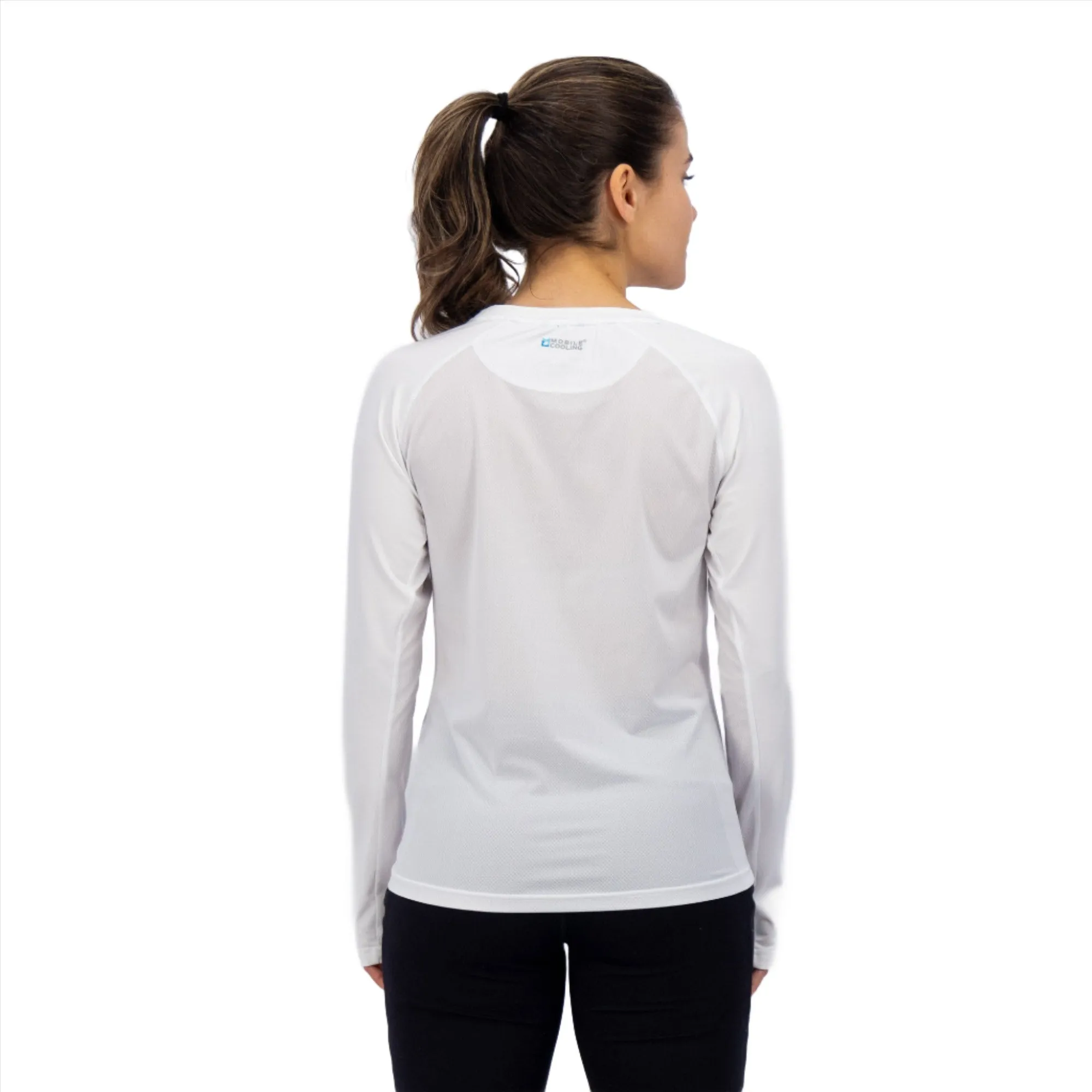 Women's Cooling Long Sleeve Shirt