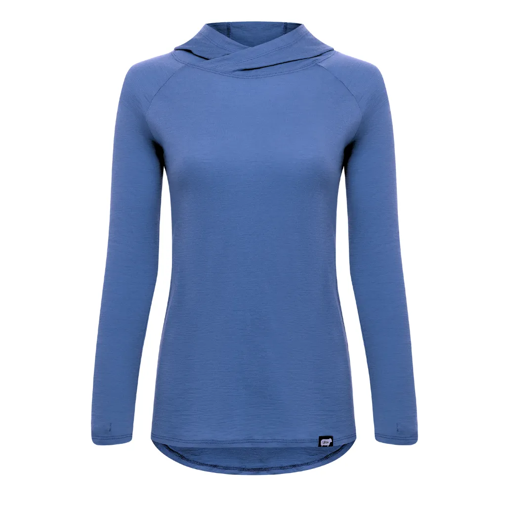 Women's Nuyarn® Merino Lightweight Hoodie