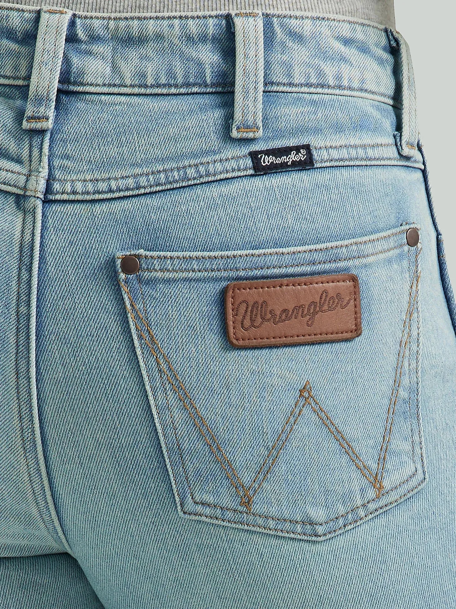 Women's Wrangler Retro Bailey Trouser Jean