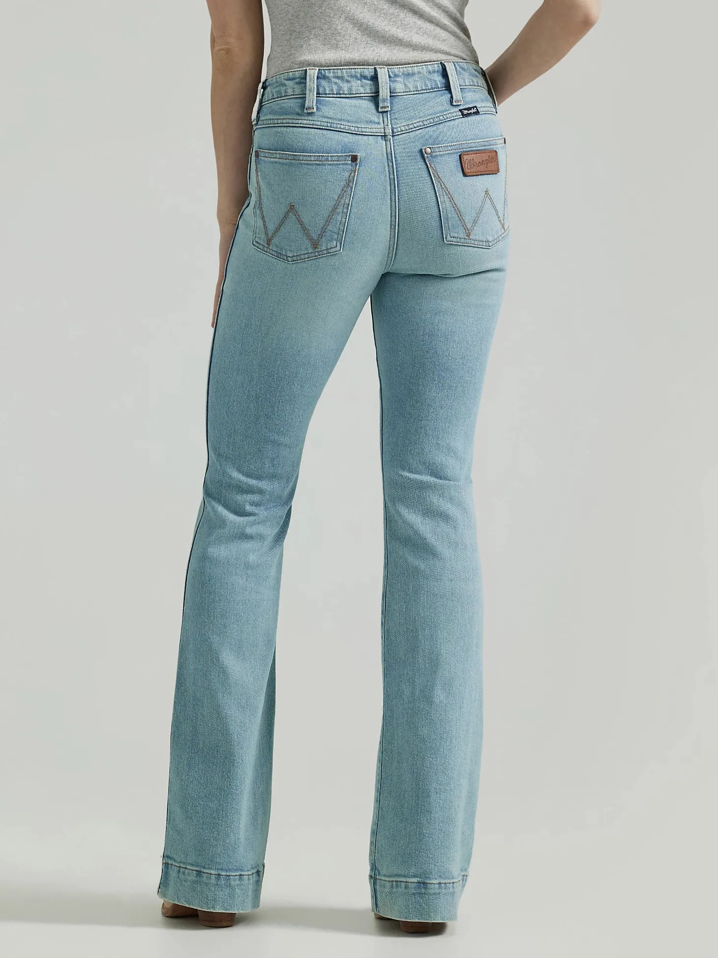 Women's Wrangler Retro Bailey Trouser Jean